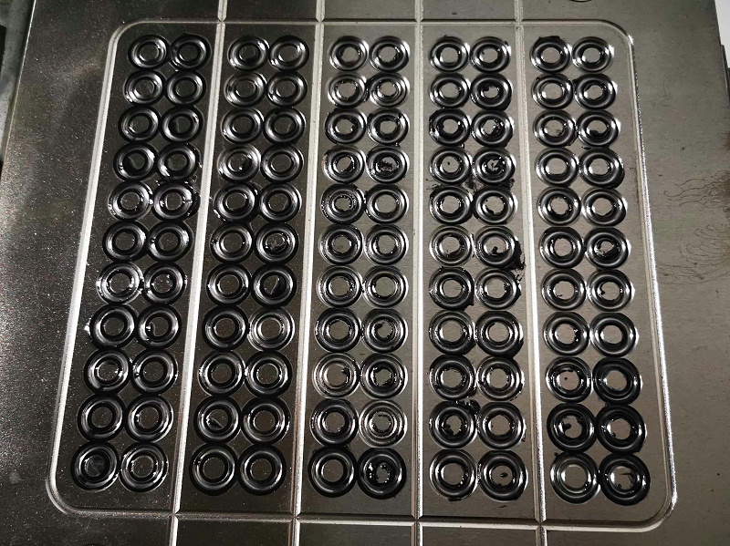 硅橡膠密封圈產品